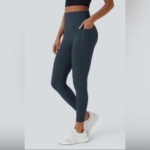 UltraSculpt High Waisted Scrunch Butt Lifting Tummy Control Shaping Leggings!!